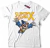 Remera wolverine EFECTO BORDADO T785 - Digital Stamp Tienda de Remeras Dtg print