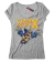 Remera wolverine EFECTO BORDADO T785 - loja online