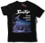 Remera SAVATAGE DEAD WINTER DEAD T865