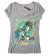 Remera ACUARIO SIGNOS ZODIACO MAYA T107 - tienda online