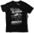 Remera Big FootToThe Future Rockabilly Old School T147
