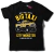 Remera Big Taxi Rockabilly Old School Garage T148