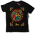 Remera ARIES SIGNOS ZODIACO MAYA T108