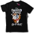 Remera zucaritas TIGRE TONY EFECTO BORDADO T789