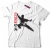 Remera KUNG FU LETRAS JAPONESAS AM10