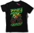 Remera TORTUGAS NINJA Rockabilly Garage T190
