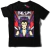 Remera EVIL-LYN Masters of the Universe T790