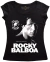 Remera Rocky Balboa Sylvester Stallone K31 - Digital Stamp Tienda de Remeras Dtg print