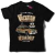 Remera Vacation Rockabilly Garage T191