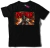 Remera KREATOR BANDA TRASH METAL T831