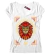 Remera LEO SIGNOS ZODIACO MAYA T112 na internet