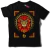 Remera LEO SIGNOS ZODIACO MAYA T112
