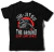 Remera JIU JITSU THE GROUND IS MY SAFE SAPECE AM13