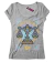 Remera LIBRA SIGNOS ZODIACO MAYA T113 - tienda online