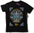 Remera LIBRA SIGNOS ZODIACO MAYA T113 - comprar online