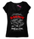 Remera Death Proof Rockabilly Old School Garage T154 - comprar online