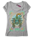 Remera ESCORPIO SIGNOS ZODIACO MAYA T116 - online store