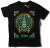 Remera ESCORPIO SIGNOS ZODIACO MAYA T116