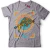 Image of Remera TAURO SIGNOS ZODIACO MAYA T117