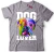 Remera DOG LOVER PERRO BULLDOG INGLES AMANTE T43 - Digital Stamp Tienda de Remeras Dtg print