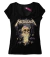 Remera METALLICA ONE T843 - comprar online