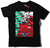 Remera IJIRAIYA NARUTO ANIME T83