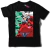 Remera IJIRAIYA NARUTO ANIME T83