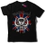 Remera MOTORHEAD ENGLAND T803