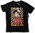 Remera STREET FIGHTER CHUN-LI T120 - comprar online