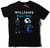 Remera NICHOLAS LATIFI WILLIAMS F1 TEAM 47