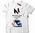 Remera NICHOLAS LATIFI WILLIAMS F1 TEAM 49 - Digital Stamp Tienda de Remeras Dtg print