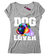 Remera DOG LOVER PERRO BOXER AMANTE T44 na internet