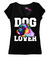 Remera DOG LOVER PERRO BOXER AMANTE T44