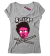 Remera RATONES PARANOICOS JUANSE ROCK 5 - tienda online