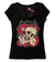 Remera METALLICA CALAVERA SKULL T845 - comprar online