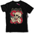 Remera METALLICA CALAVERA SKULL T845