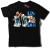 Remera Lionel Messi Julian Alvarez Argentina Campeaon del Mundo 5