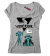Remera SEBASTIAN VETTEL ASTON MARTIN F1 6 - tienda online