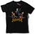 Remera RATONES PARANOICOS JUANSE ROCK 6
