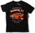 Remera Magnum P I Rockabilly Garage T166