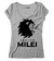 Remera Javier milei 7 en internet