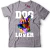 Remera DOGLOVER PERRO OVEJERO PASTOR ALEMAN AMANTE T47 - Digital Stamp Tienda de Remeras Dtg print