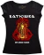 Remera Batushka 7 Heavy Black Doom Metal