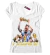 Remera Lionel Messi Levantando la Copa del Mundo Argentina 8 on internet