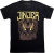 Remera Jinjer Groove Metal 9