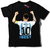 Remera Lionel Messi 10 Diez Espalda The Best Argentina 9