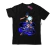 Remera Sasuke Uchiha Naruto Manga Anime Serie AB41