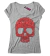 Remera Dia De Los Muertos Mexico Halloween Calavera Skull CA61 - loja online
