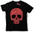 Remera Dia De Los Muertos Mexico Halloween Calavera Skull CA61