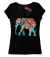 Remera Elefante Hindu Animales fortuna CA62 - buy online